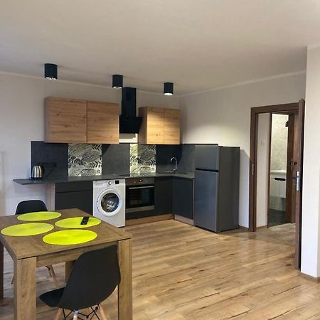 Apartamenty Bezrzecze Szczecin Bagian luar foto