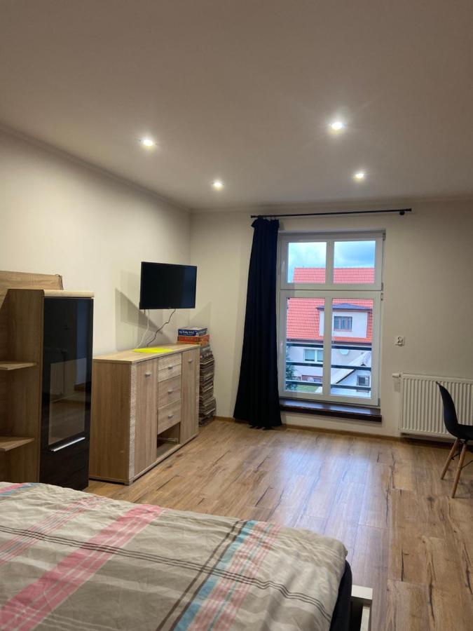 Apartamenty Bezrzecze Szczecin Bagian luar foto