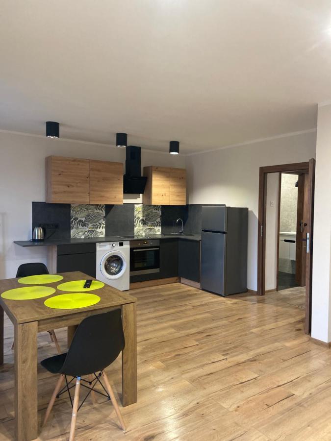 Apartamenty Bezrzecze Szczecin Bagian luar foto