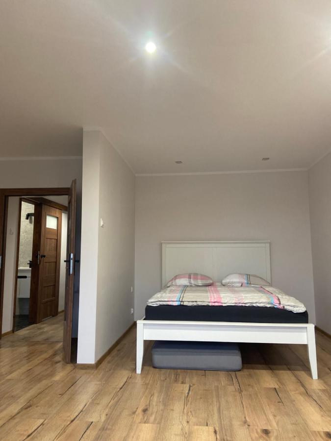Apartamenty Bezrzecze Szczecin Bagian luar foto