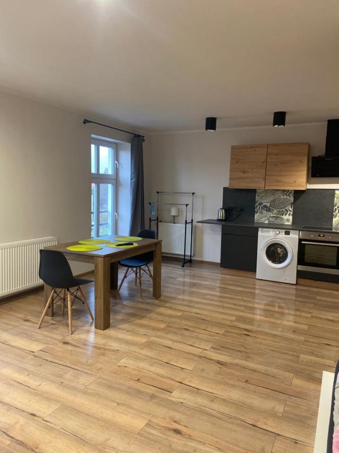 Apartamenty Bezrzecze Szczecin Bagian luar foto