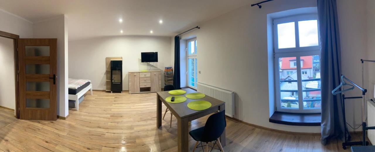 Apartamenty Bezrzecze Szczecin Bagian luar foto