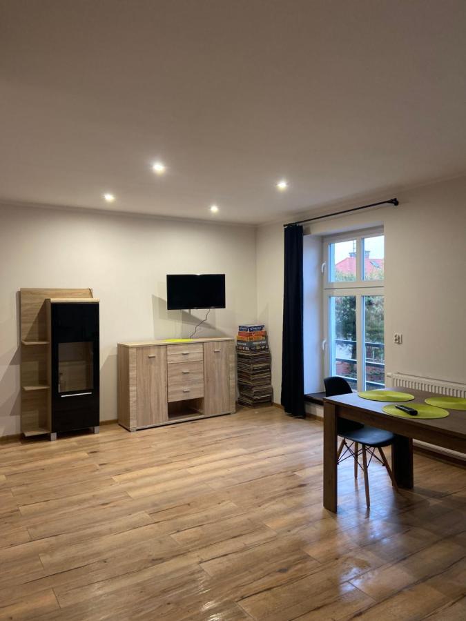 Apartamenty Bezrzecze Szczecin Bagian luar foto