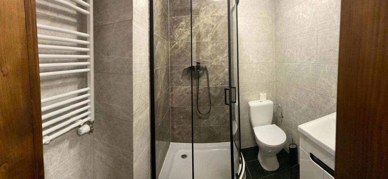 Apartamenty Bezrzecze Szczecin Bagian luar foto