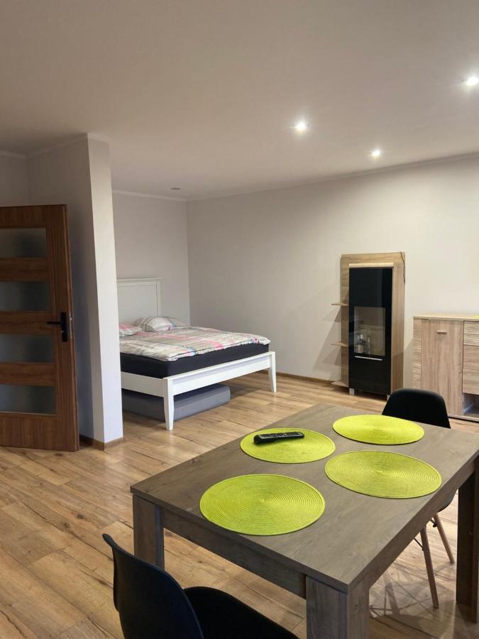 Apartamenty Bezrzecze Szczecin Bagian luar foto