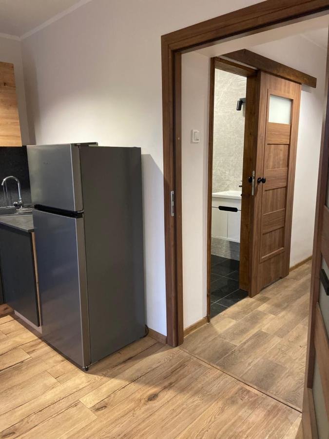 Apartamenty Bezrzecze Szczecin Bagian luar foto