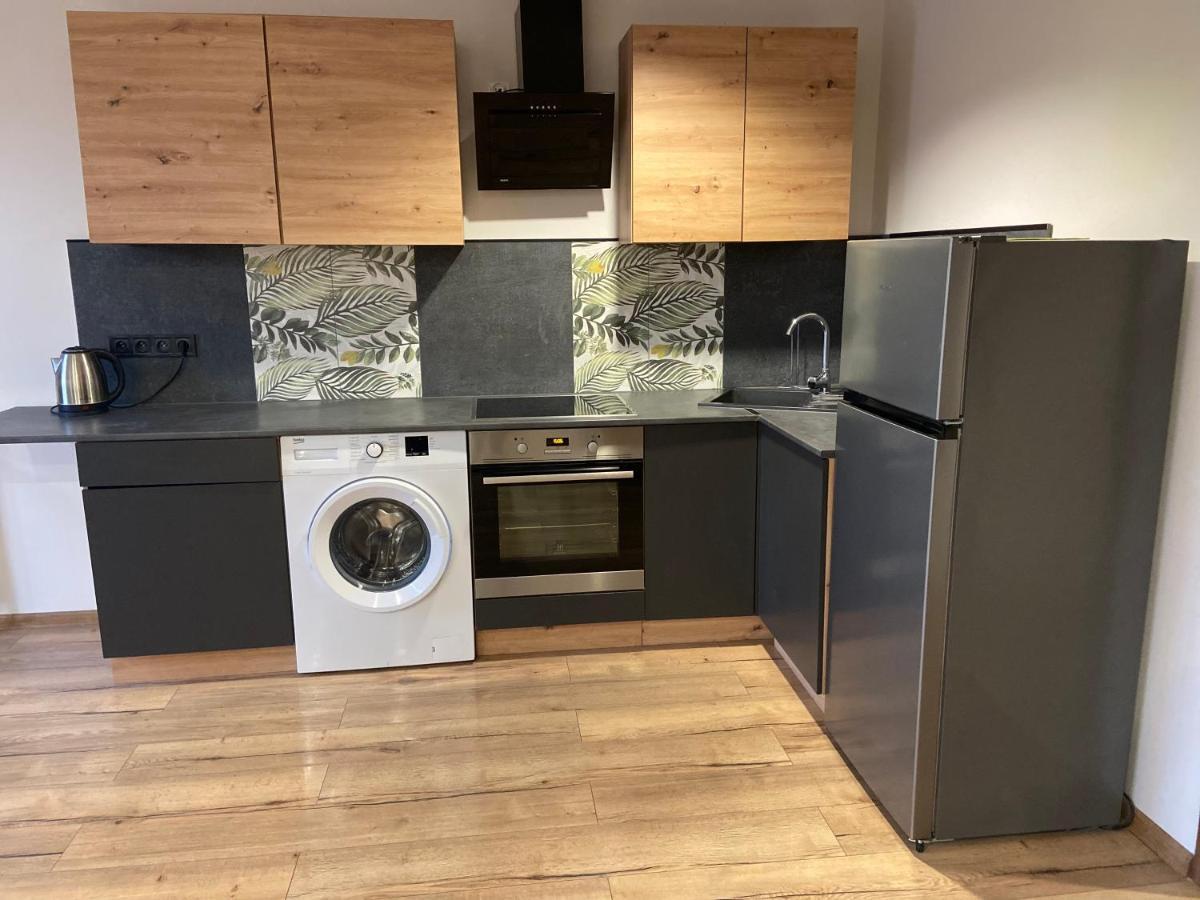 Apartamenty Bezrzecze Szczecin Bagian luar foto