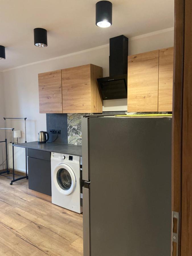 Apartamenty Bezrzecze Szczecin Bagian luar foto