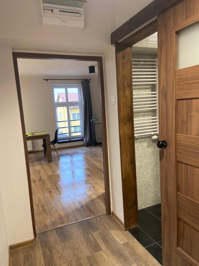 Apartamenty Bezrzecze Szczecin Bagian luar foto