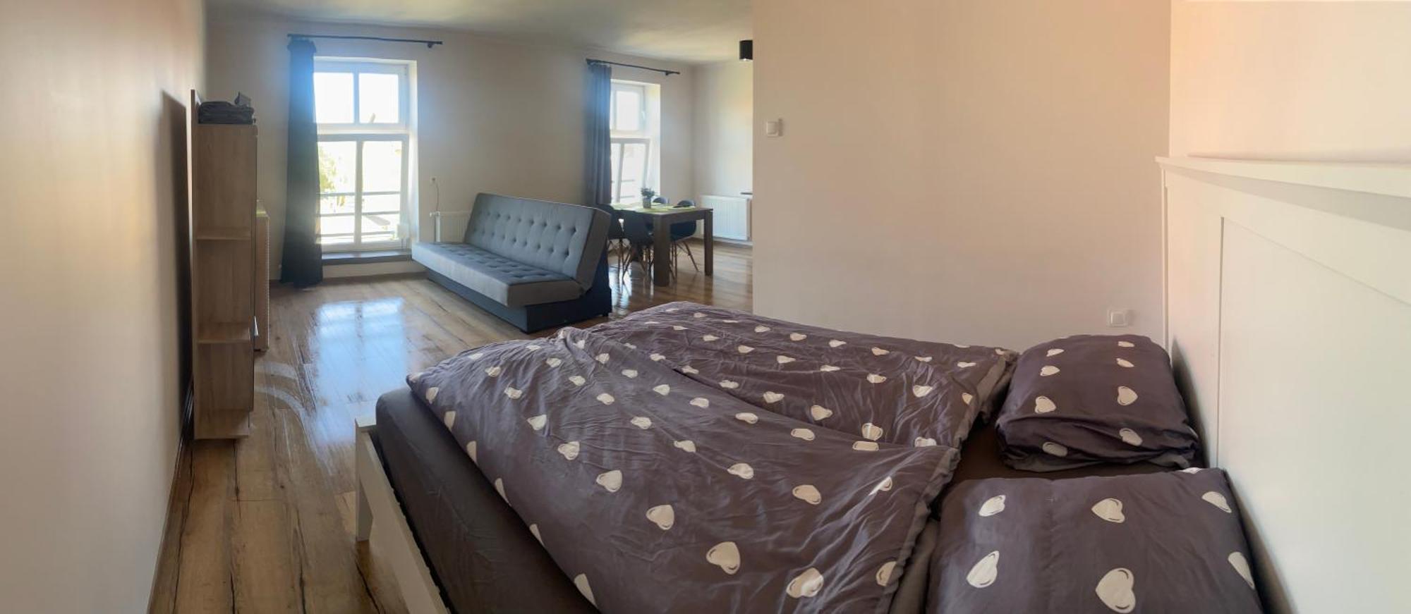 Apartamenty Bezrzecze Szczecin Bagian luar foto