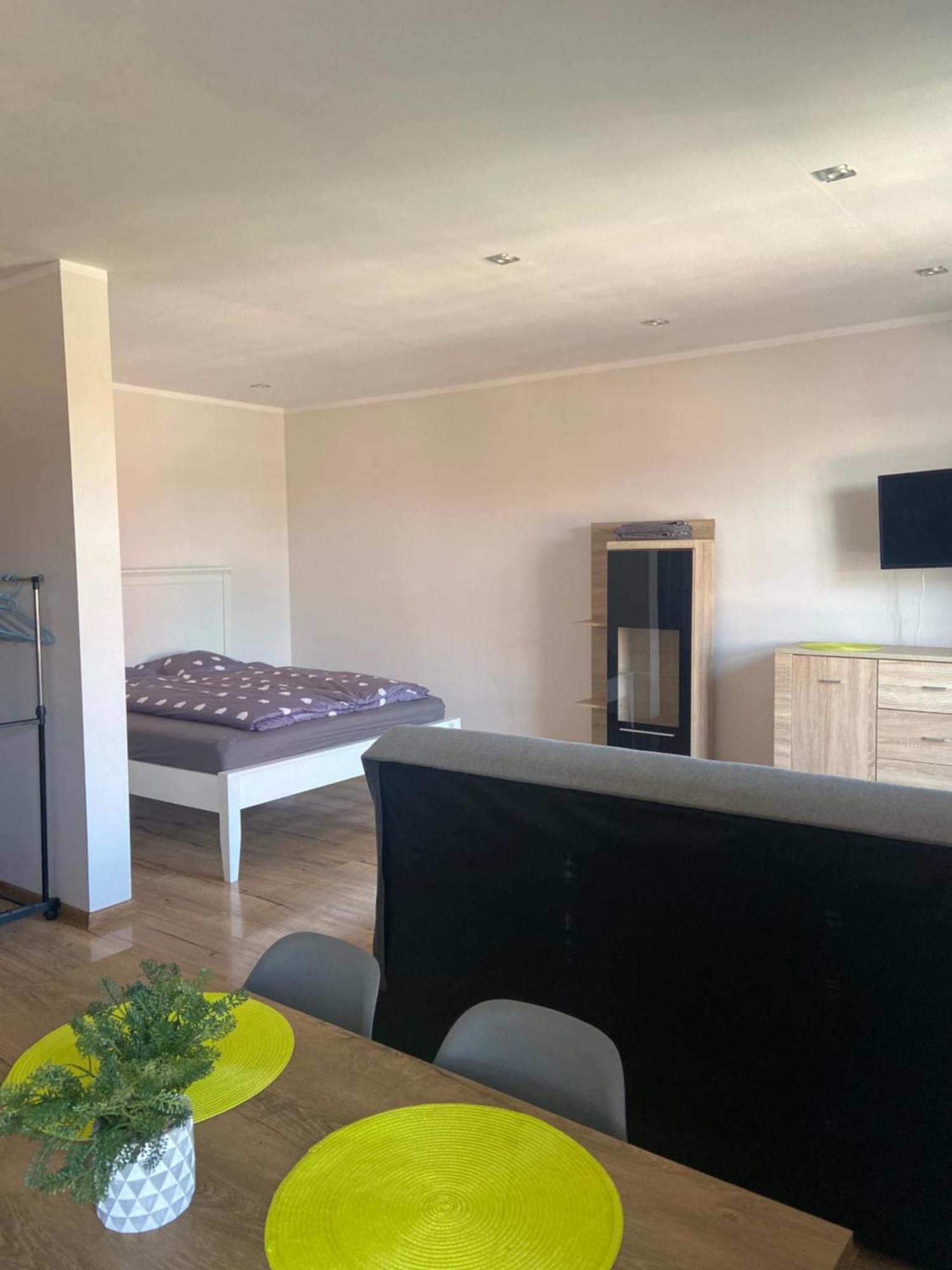 Apartamenty Bezrzecze Szczecin Bagian luar foto